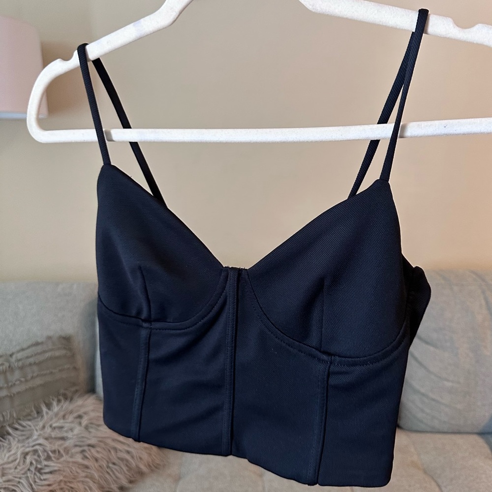 Corset top